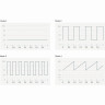 Вибратор с электростимуляцией MYSTIM Hop Hop Bob, чёрный 46540